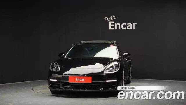 Porsche Panamera 2018 — фото 3