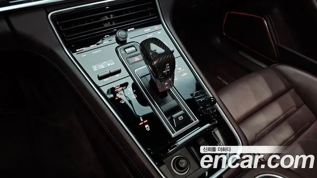 Porsche Panamera 2018 — фото 12