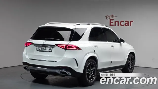 Mercedes-Benz GLE-Class 2019 — фото 1