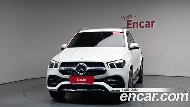 Mercedes-Benz GLE-Class 2019 — фото 2