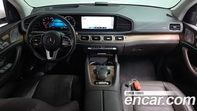 Mercedes-Benz GLE-Class 2019 — фото 9