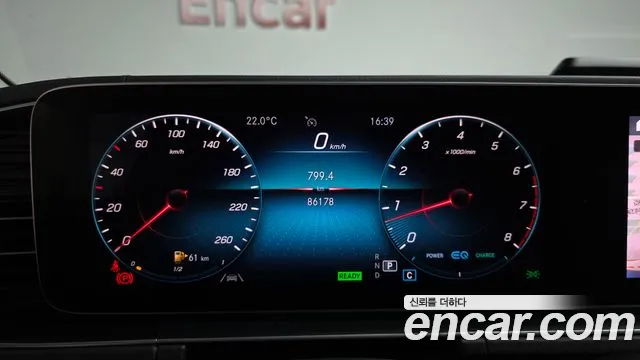 Mercedes-Benz GLE-Class 2019 — фото 10