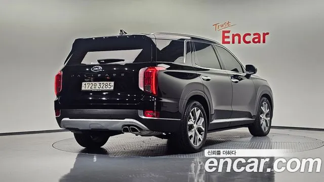 Hyundai Palisade 2020 — фото 1