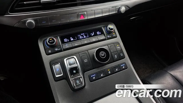 Hyundai Palisade 2020 — фото 11