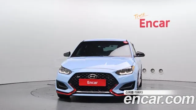 Hyundai Veloster 2019 — фото 3