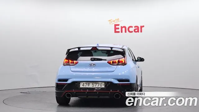Hyundai Veloster 2019 — фото 4