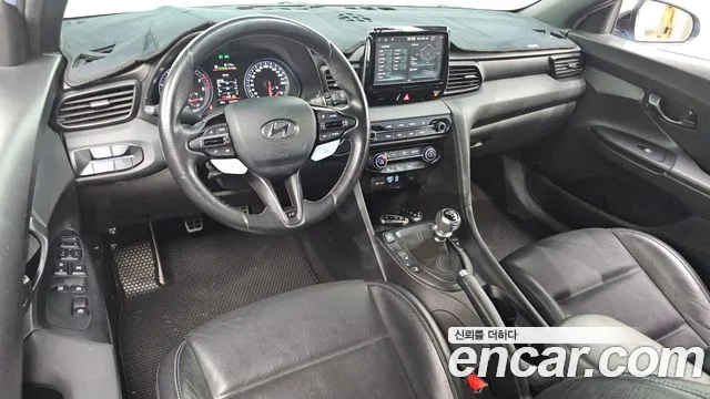 Hyundai Veloster 2019 — фото 10