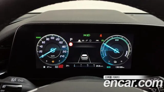Kia Niro 2022 — фото 11