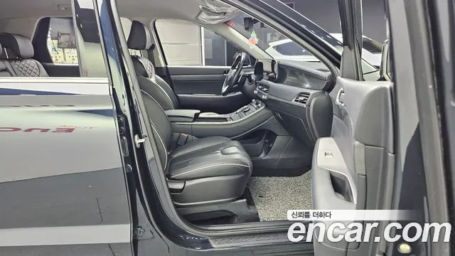 Hyundai Palisade 2021 — фото 16