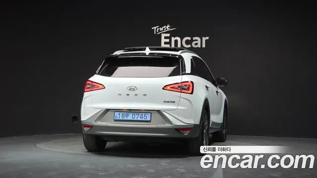 Hyundai Nexo 2023 — фото 4