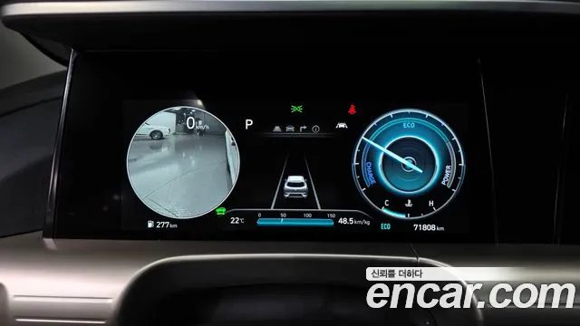 Hyundai Nexo 2023 — фото 11