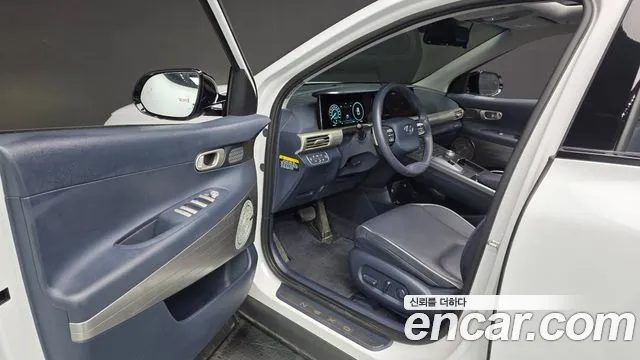 Hyundai Nexo 2023 — фото 13
