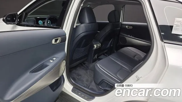 Hyundai Nexo 2023 — фото 17
