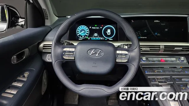 Hyundai Nexo 2023 — фото 19