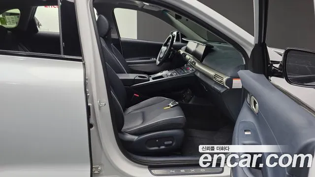 Hyundai Nexo 2023 — фото 16