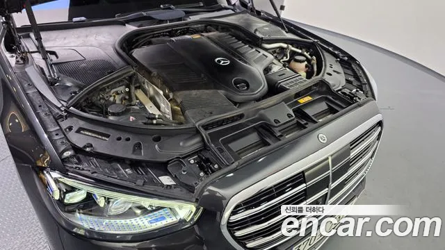 Mercedes-Benz S-Class 2021 — фото 6
