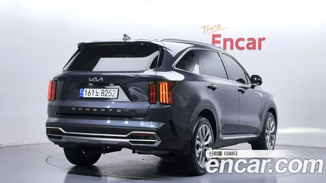 Kia Sorento 2022 — фото 2