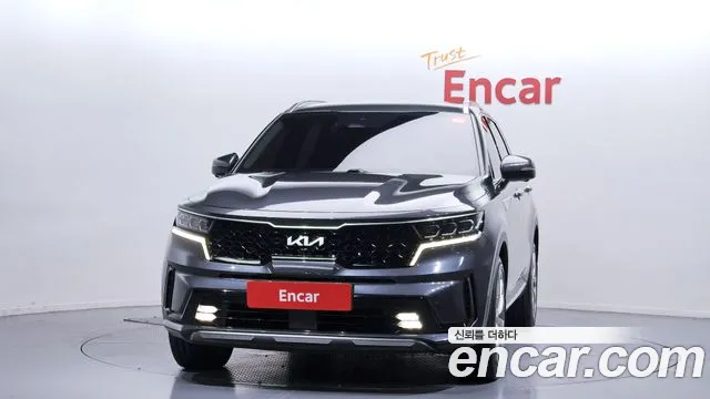 Kia Sorento 2022 — фото 3