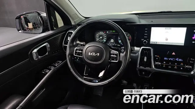 Kia Sorento 2022 — фото 12