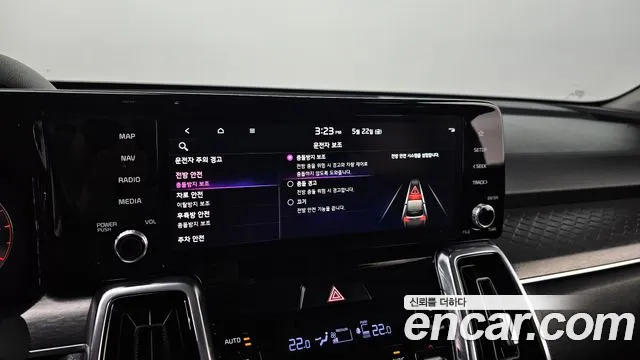 Kia Sorento 2022 — фото 18