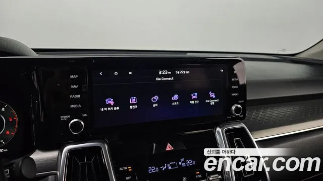 Kia Sorento 2022 — фото 19