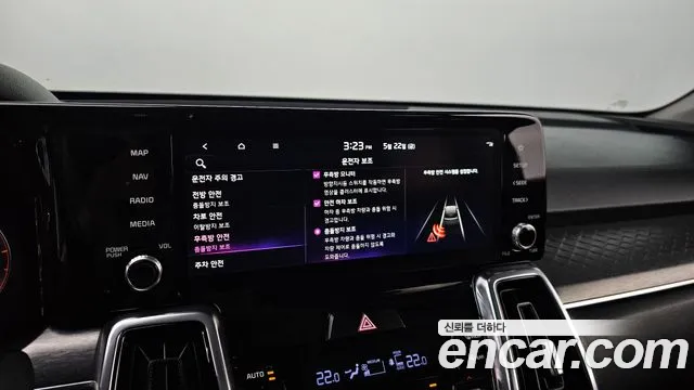 Kia Sorento 2022 — фото 20