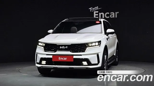 Kia Sorento 2023 — фото 3