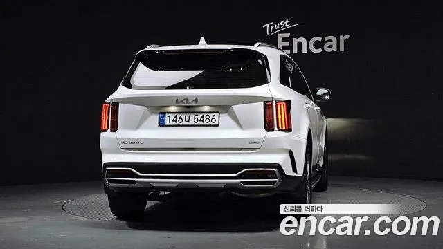 Kia Sorento 2023 — фото 4