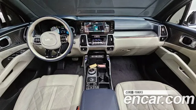 Kia Sorento 2023 — фото 7