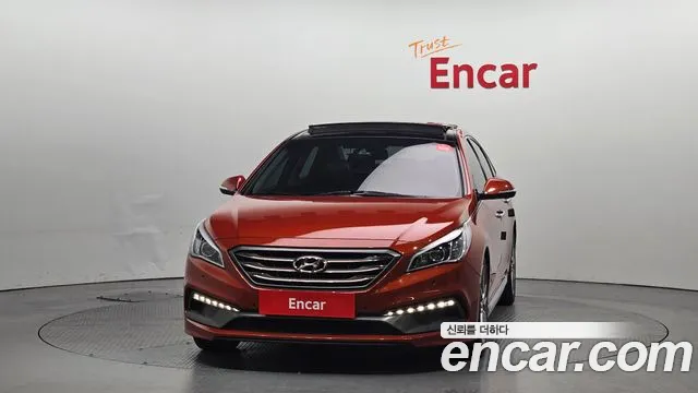Hyundai Sonata 2016 — фото 3