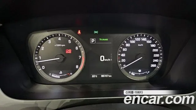 Hyundai Sonata 2016 — фото 8