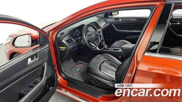 Hyundai Sonata 2016 — фото 10