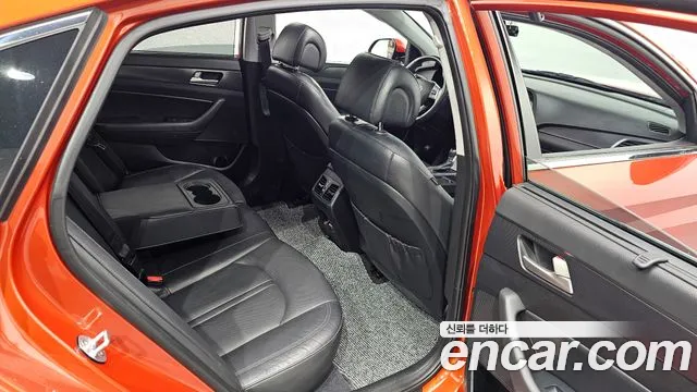 Hyundai Sonata 2016 — фото 11