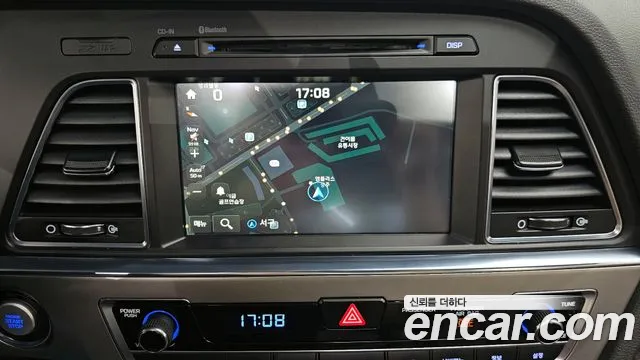 Hyundai Sonata 2016 — фото 12