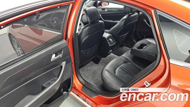 Hyundai Sonata 2016 — фото 18