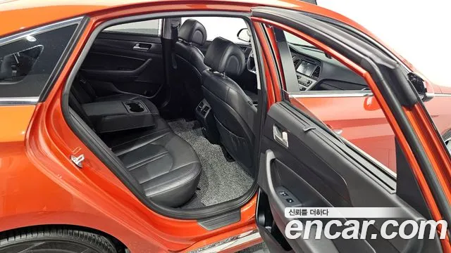 Hyundai Sonata 2016 — фото 19