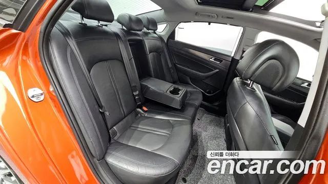 Hyundai Sonata 2016 — фото 20