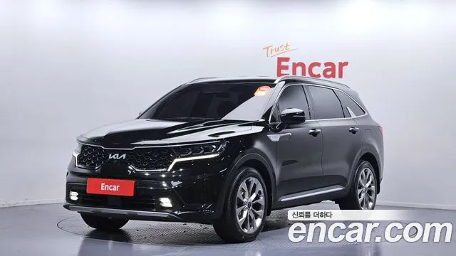 Kia Sorento 2023 — фото 1