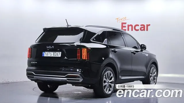 Kia Sorento 2023 — фото 2