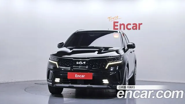 Kia Sorento 2023 — фото 3