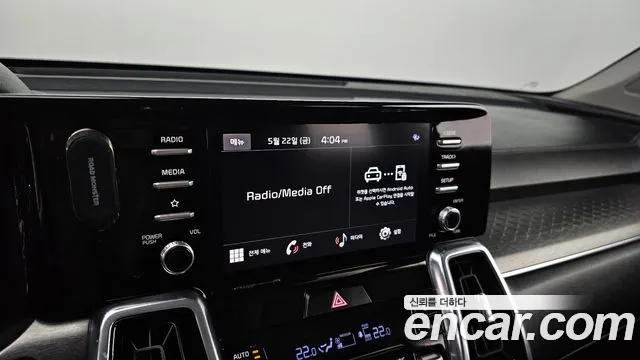 Kia Sorento 2023 — фото 12