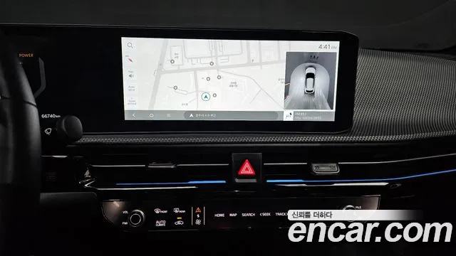 Kia EV6 2025 — фото 12