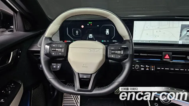 Kia EV6 2025 — фото 13