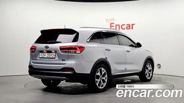 Kia Sorento 2015 — фото 2