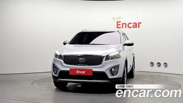 Kia Sorento 2015 — фото 3