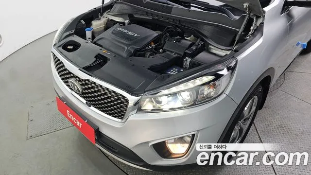 Kia Sorento 2015 — фото 6