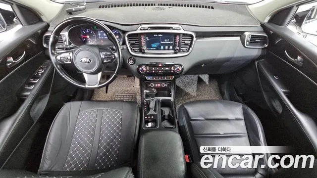 Kia Sorento 2015 — фото 7