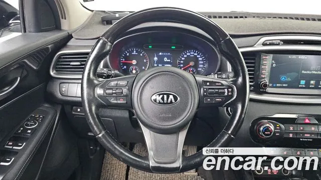 Kia Sorento 2015 — фото 15