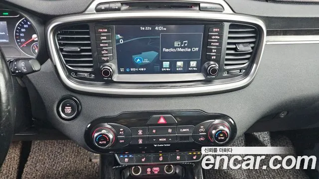 Kia Sorento 2015 — фото 16