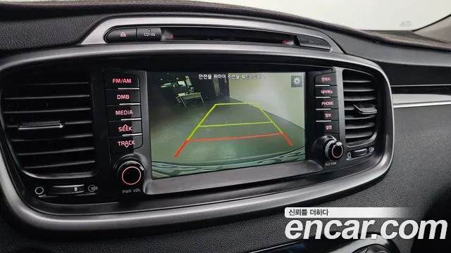 Kia Sorento 2015 — фото 17